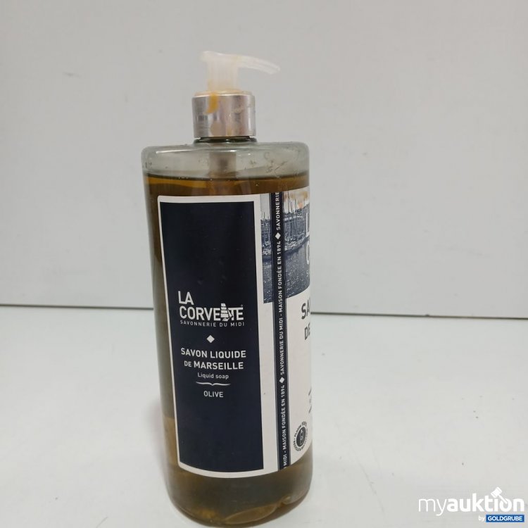 Artikel Nr. 953741: La Corvette Savon Liquide de Marseille Olive