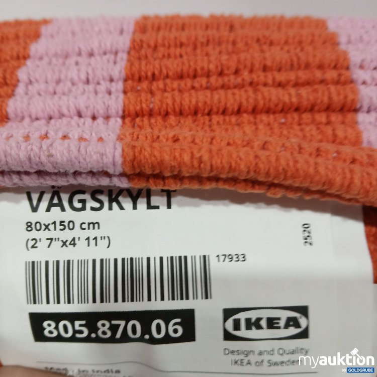 Artikel Nr. 954741: IKEA Vägskylt 80x150cm 805.870.06 