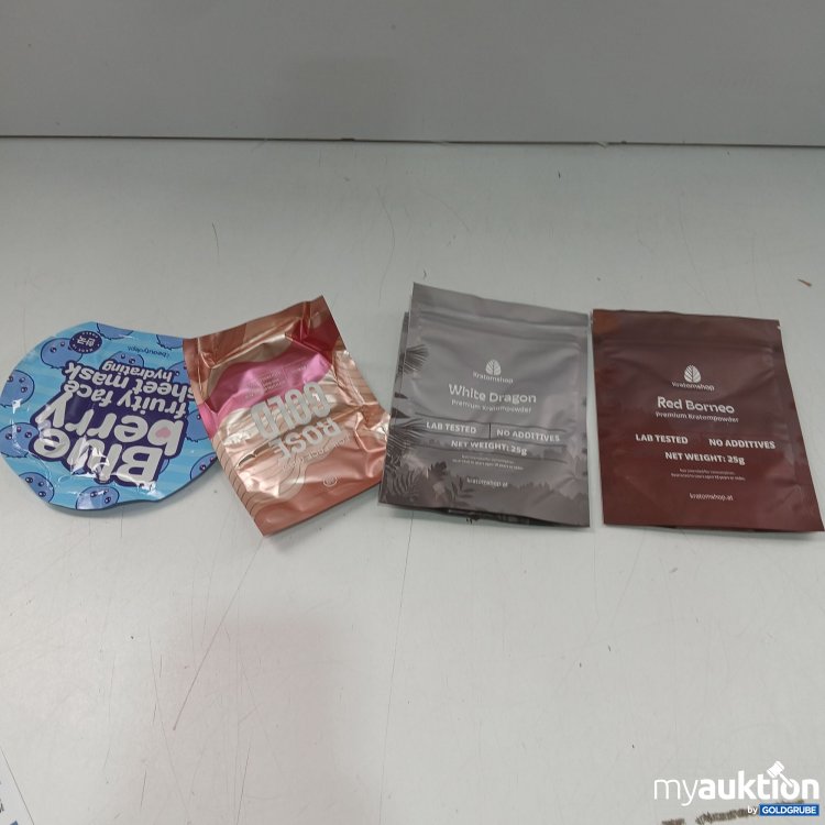 Artikel Nr. 955741: Diverse Masken 