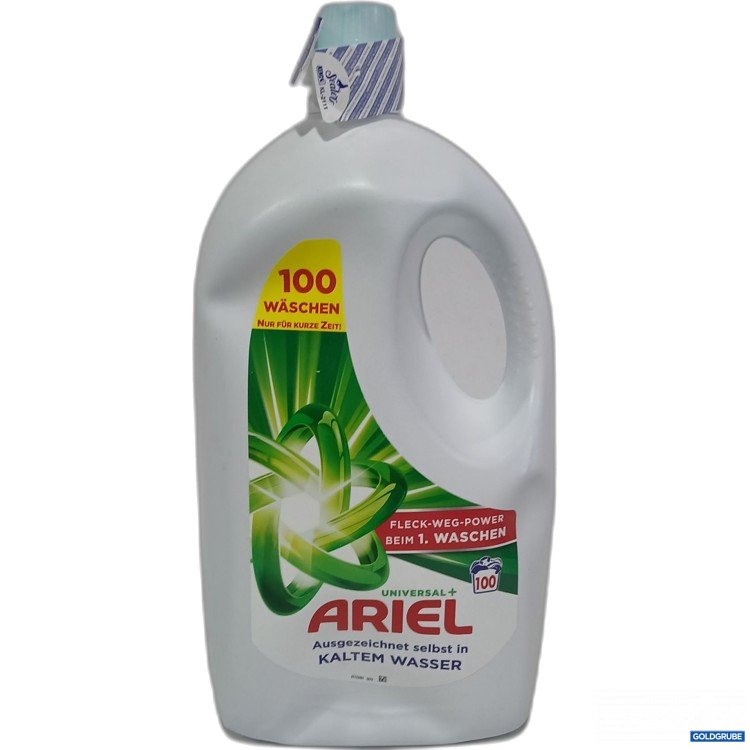 Artikel Nr. 957741: Ariel Universal+ Waschmittel 4500ml