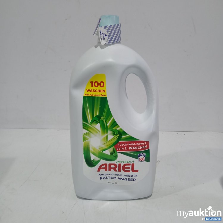 Artikel Nr. 957741: Ariel Universal+ Waschmittel 4500ml