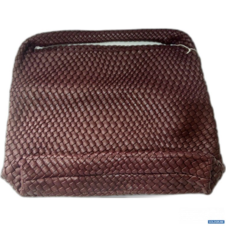 Artikel Nr. 958741: Na-kd Weichgewebte Tasche Burgunderrot ca 46×36cm, Art.No. 1100-007321-0712-000