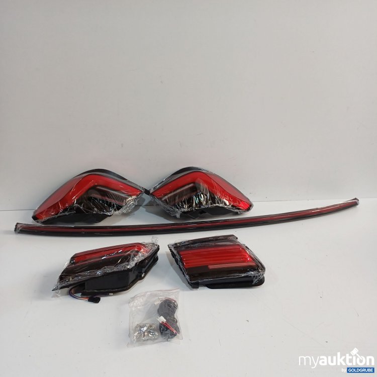 Artikel Nr. 960741: Changli Autoparts Lichter Set 