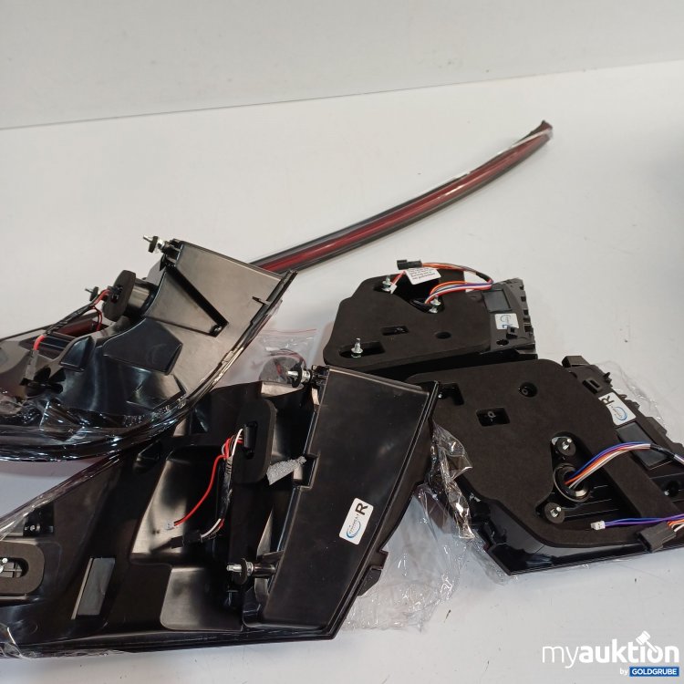 Artikel Nr. 960741: Changli Autoparts Lichter Set 