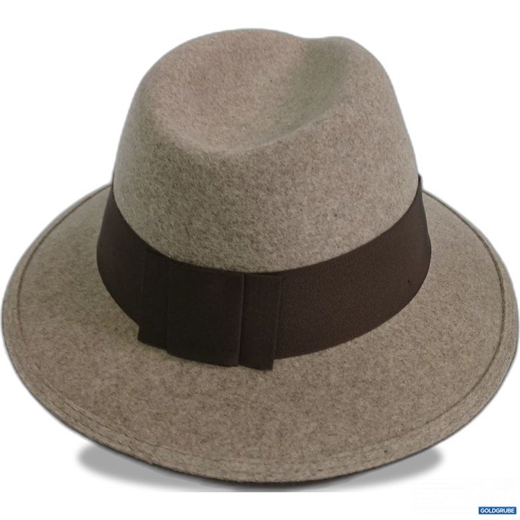 Artikel Nr. 961741: Handler Hut 100% Wolle