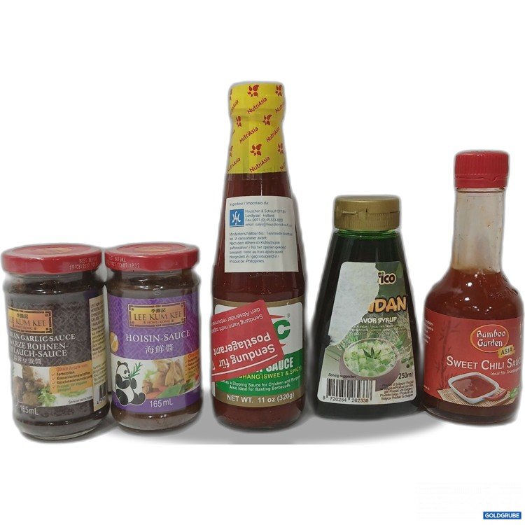 Artikel Nr. 970741: Diverse Saucen 