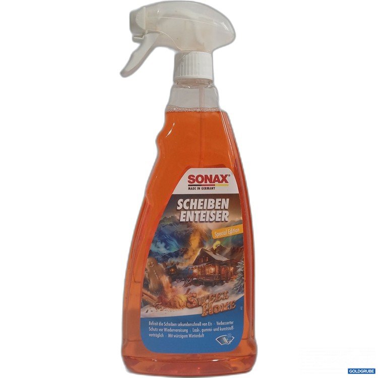 Artikel Nr. 972741 Artikel Nr. 972741: Sonax Scheiben Enteiser Special Edition 1L