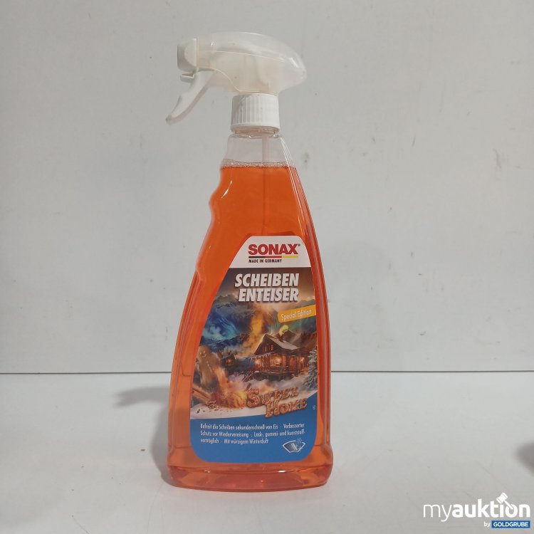 Artikel Nr. 972741 Artikel Nr. 972741: Sonax Scheiben Enteiser Special Edition 1L