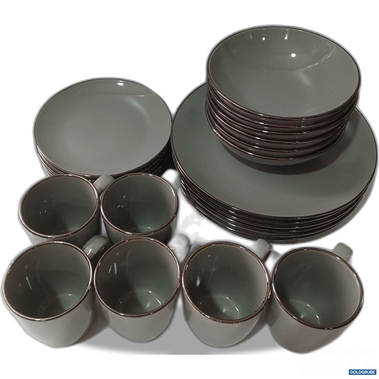 Artikel Nr. 978741 Artikel Nr. 978741: Mäser Kombiset 24-tlg. Metallic Rim