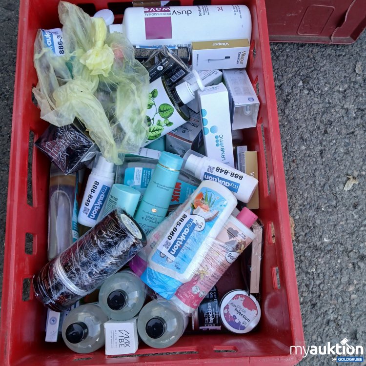 Artikel Nr. 980741: Mischkiste mit Diversem Inhalt 