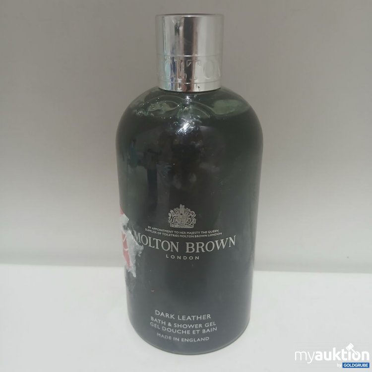 Artikel Nr. 981741 Artikel Nr. 981741: Molton Brown Dark Leather Bath & Shower Gel