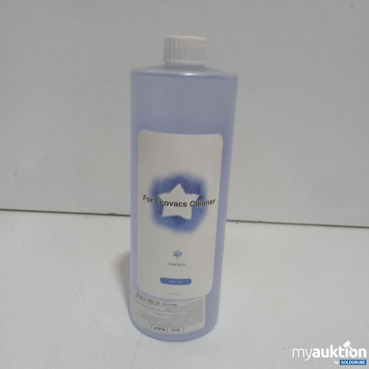 Artikel Nr. 985741: Ecovacs Cleaner Reinigungsmittel 1l