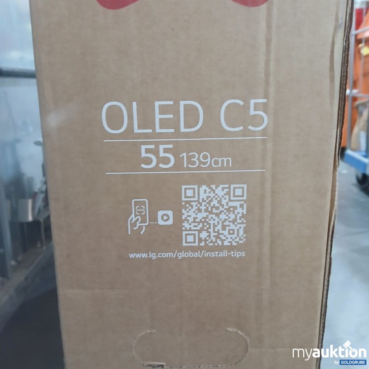 Artikel Nr. 986741 Artikel Nr. 986741: LG Oled C5 139cm OLED55C5ELB