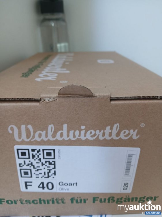 Artikel Nr. 988741 Artikel Nr. 988741: Waldviertler Goart Schnürschuhe F40
