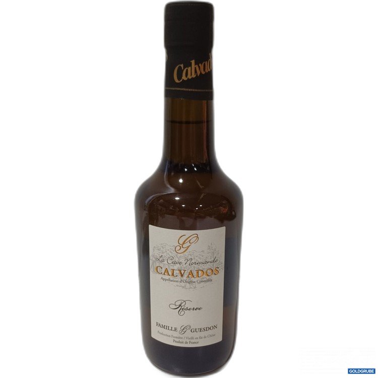 Artikel Nr. 995741 Artikel Nr. 995741: Calvados Reserve Famille G Guesdon 350ml