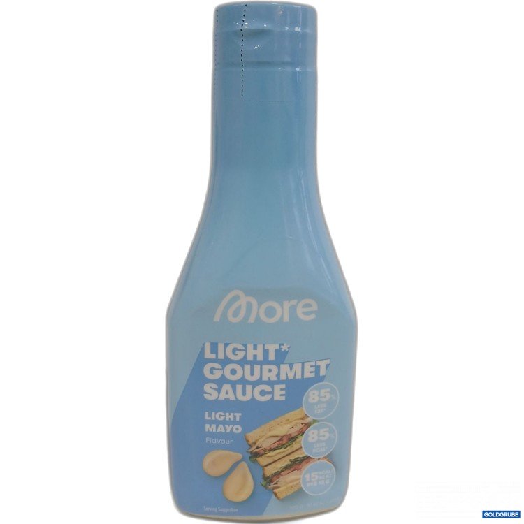 Artikel Nr. 996741 Artikel Nr. 996741: More light Gourmet Sauce light Mayo Flavour 285ml