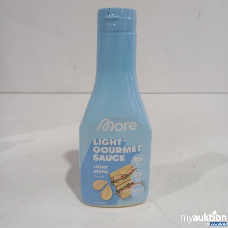 Artikel Nr. 996741 Artikel Nr. 996741: More light Gourmet Sauce light Mayo Flavour 285ml