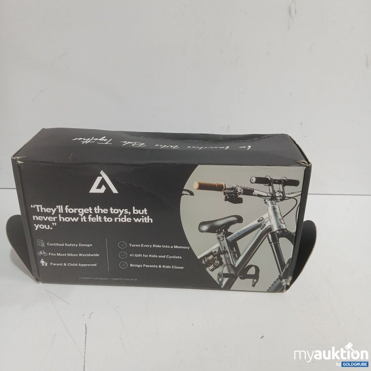 Artikel Nr. 998741 Artikel Nr. 998741: Fahrrad Kindersitz mit Lenker