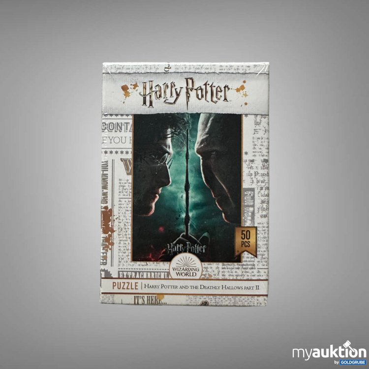 Artikel Nr. 364742: Harry Potter Puzzle 