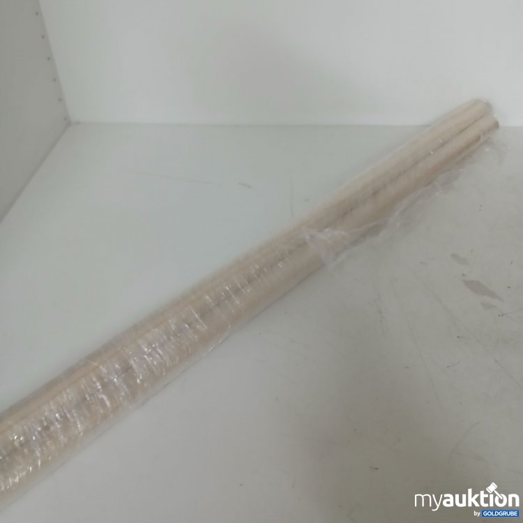 Artikel Nr. 397742: Holzstiel 2 Stück ca.140x2cm