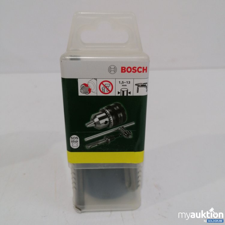 Artikel Nr. 437742: Bosch SDS plus-Adapter mit Bohrfutter 2607 000 982