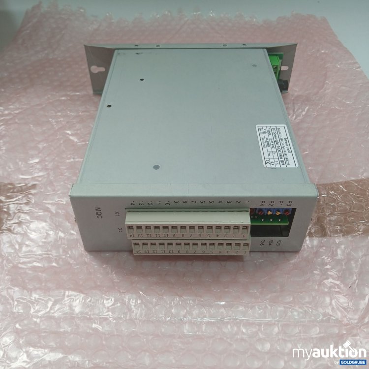 Artikel Nr. 439742: Infranor DC-Servoregler MQC 0506 H09