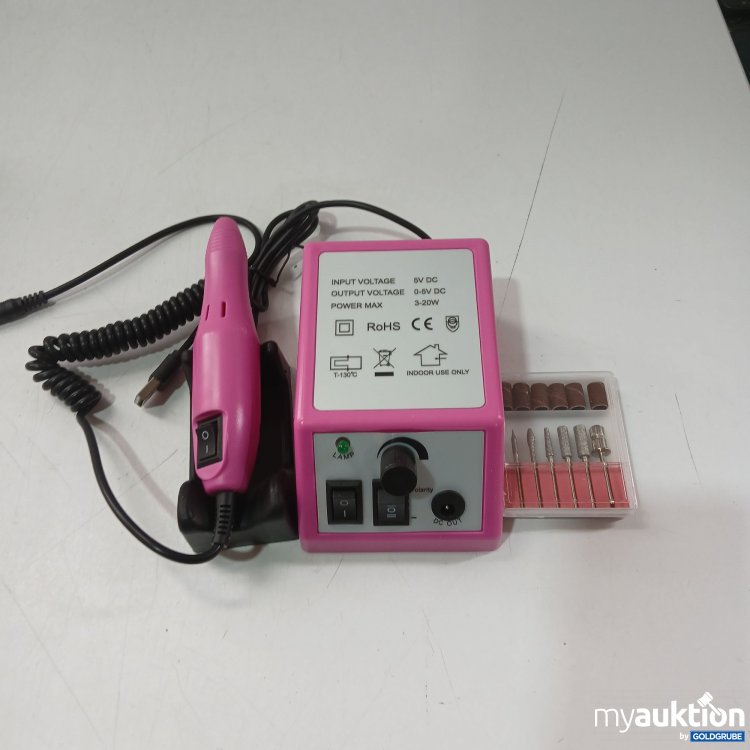 Artikel Nr. 443742: Mercedes2000 Mainküre & Pediküre Set