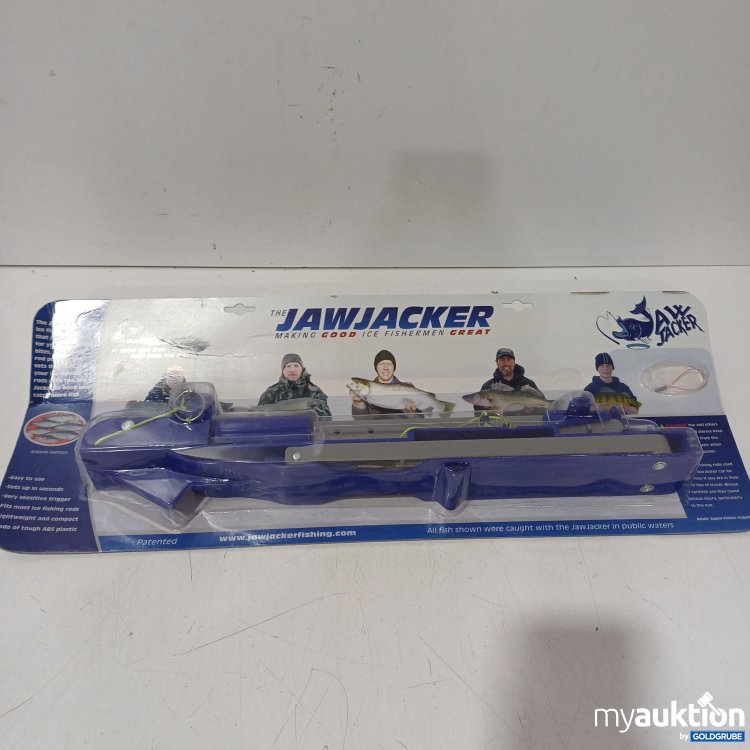 Artikel Nr. 446742 Artikel Nr. 446742: The JawJacker Eisangel-Hakenlöser und Rutenhalter