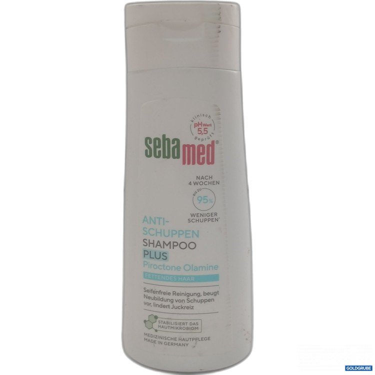 Artikel Nr. 460742: sebamed Shampoo Plus 200ml