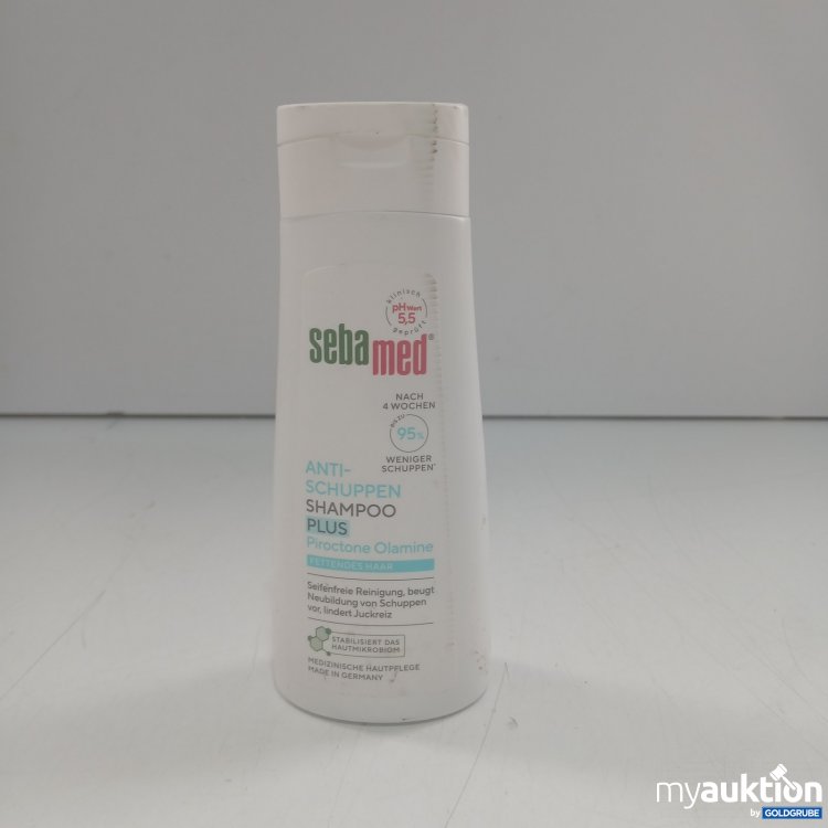 Artikel Nr. 460742: sebamed Shampoo Plus 200ml