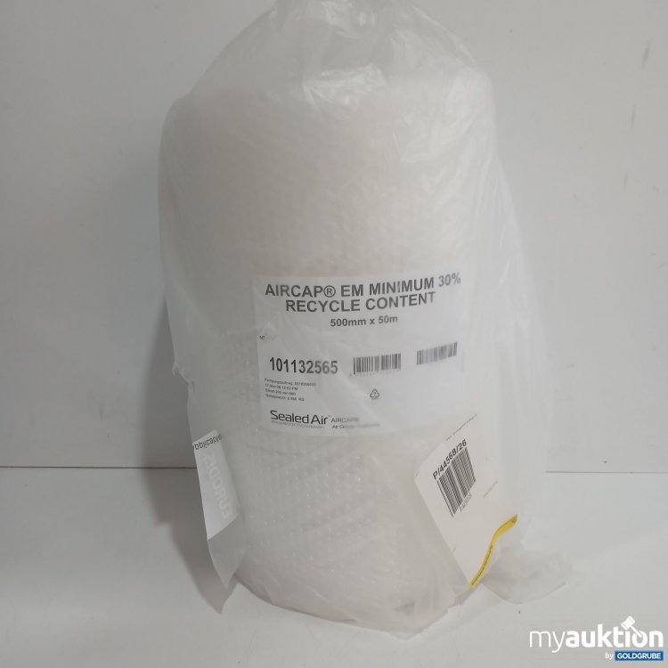 Artikel Nr. 464742: Sealed Air Aircap Luftpolsterfolie 500mm x 50m