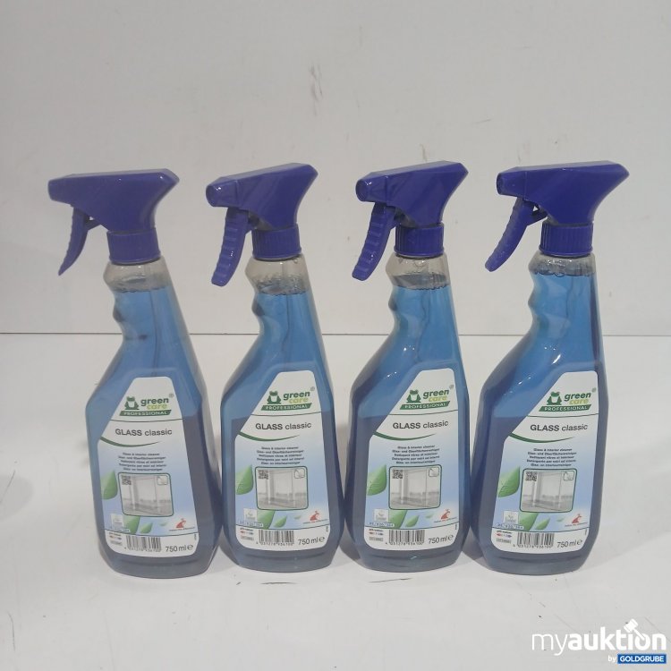Artikel Nr. 465742: green care Professional GLASS classic je 750 ml