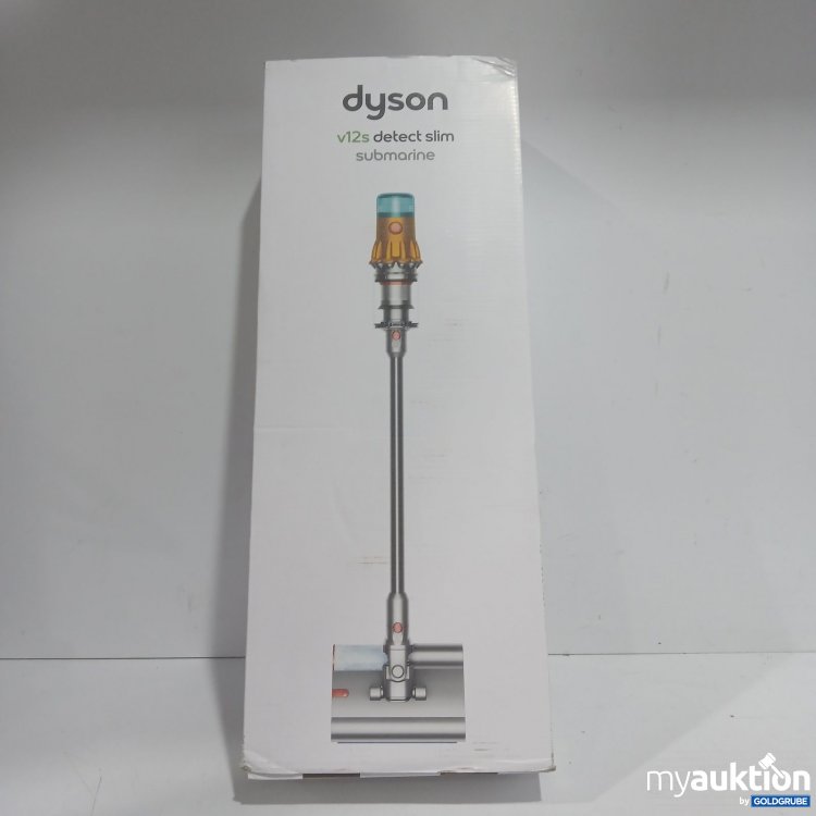 Artikel Nr. 468742 Artikel Nr. 468742: Dyson V12s Detect Slim Submarine K5M-EU-UME0832A