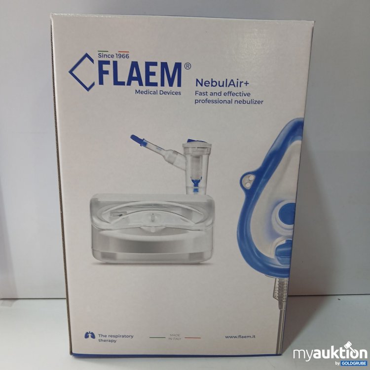 Artikel Nr. 518742 Artikel Nr. 518742: FLAEM NebulAir+