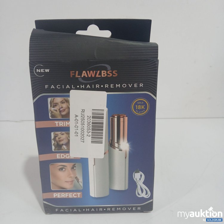 Artikel Nr. 521742: FlawLbss Facial Hair Remover 