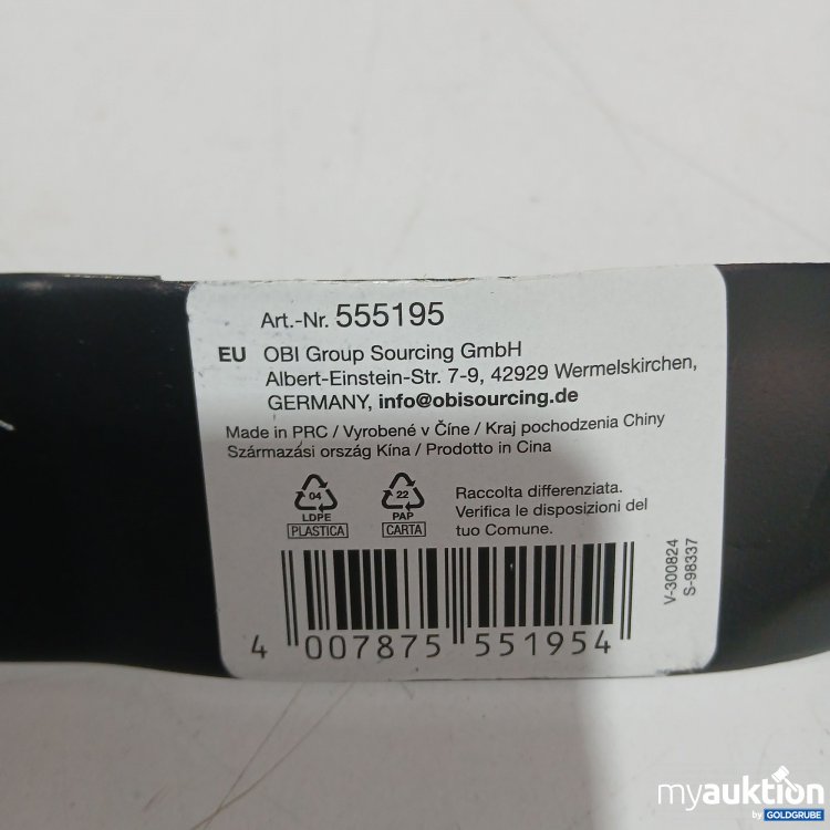 Artikel Nr. 523742 Artikel Nr. 523742: Rasenmeher Messer 555195