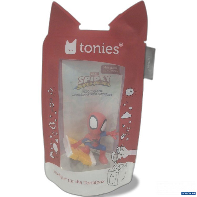 Artikel Nr. 525742 Artikel Nr. 525742: Tonies Marvel Spidey 11000462