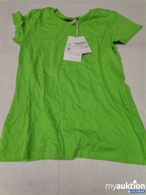 Artikel Nr. 705742 Artikel Nr. 705742: Neutral Shirt