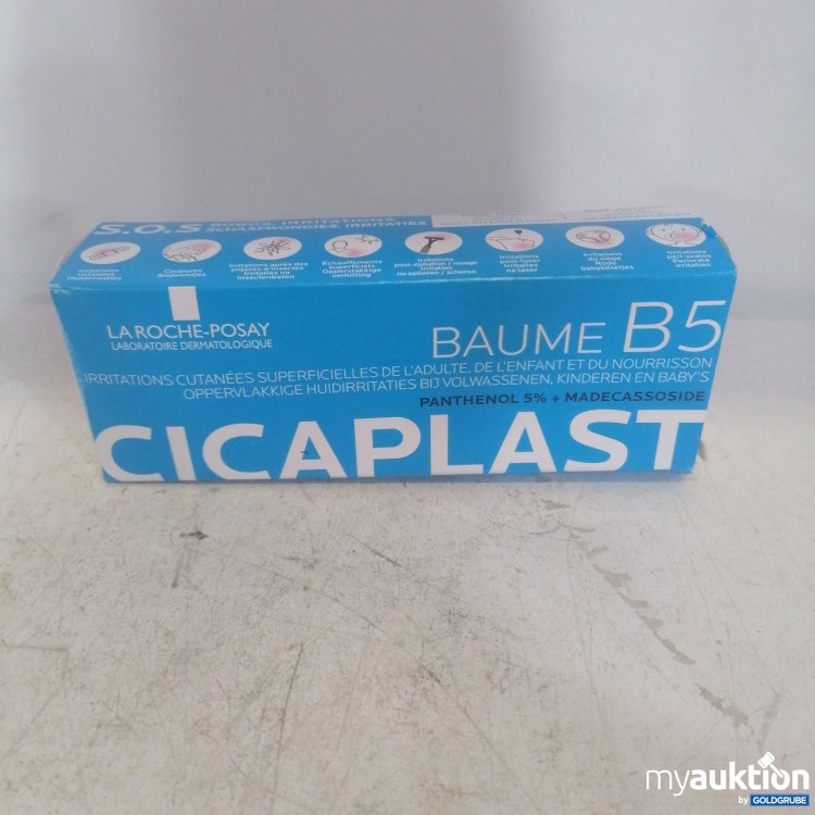 Artikel Nr. 724742: La Roche-Posay Cicaplast Baume B5 100ml 