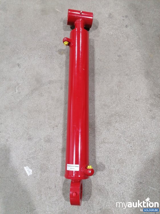 Artikel Nr. 795742 Artikel Nr. 795742: Baltic Hydraulic Cylinder 80-45-510-755GE35x1 RAL3001