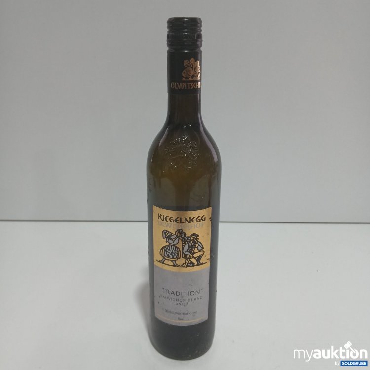 Artikel Nr. 825742 Artikel Nr. 825742: Riegelnegg Olwitschhof Sauvignon Blanc 0,75l