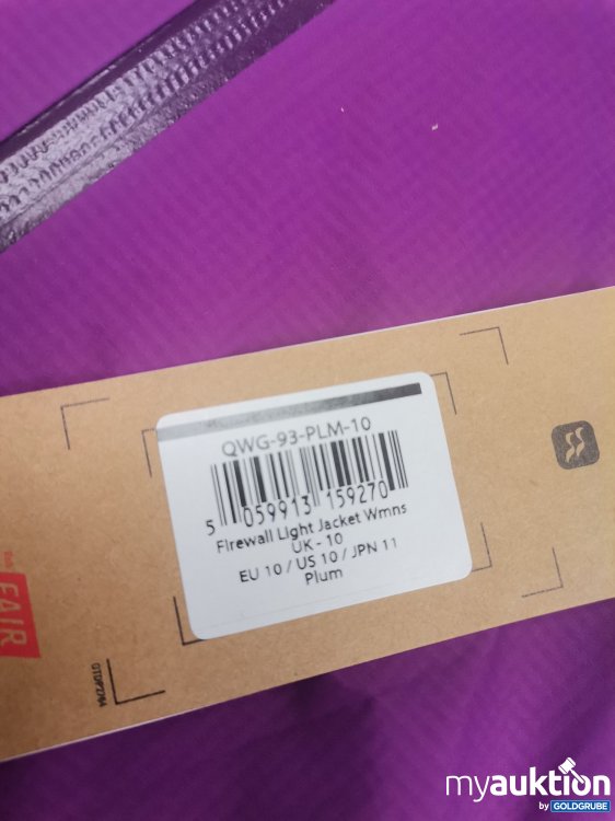 Artikel Nr. 836742: Rab Firewall light Jacke