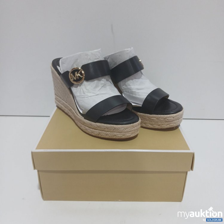 Artikel Nr. 844742: Michael Kors Lucinda Wedge Leather 