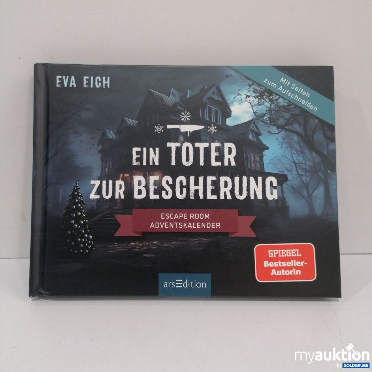 Artikel Nr. 851742 Artikel Nr. 851742: Ein Toter zur Bescherung