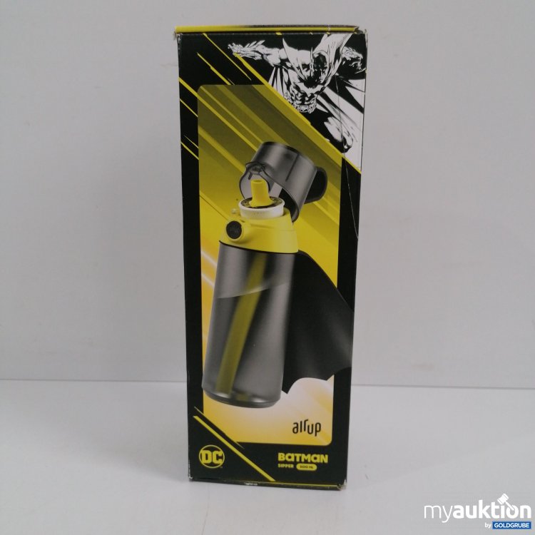 Artikel Nr. 859742 Artikel Nr. 859742: AirUp DC Batman Sipper 600ml