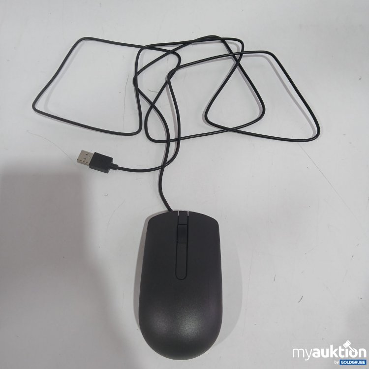 Artikel Nr. 861742: Dell USB Maus 