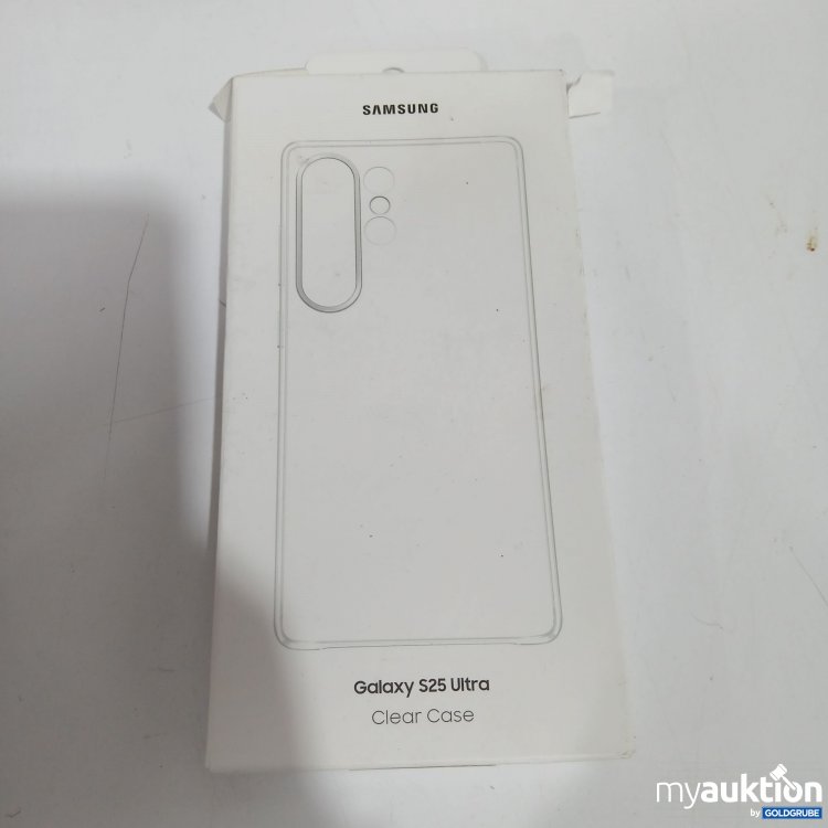 Artikel Nr. 878742: Samsung Galaxy S25 Ultra Clear Case 