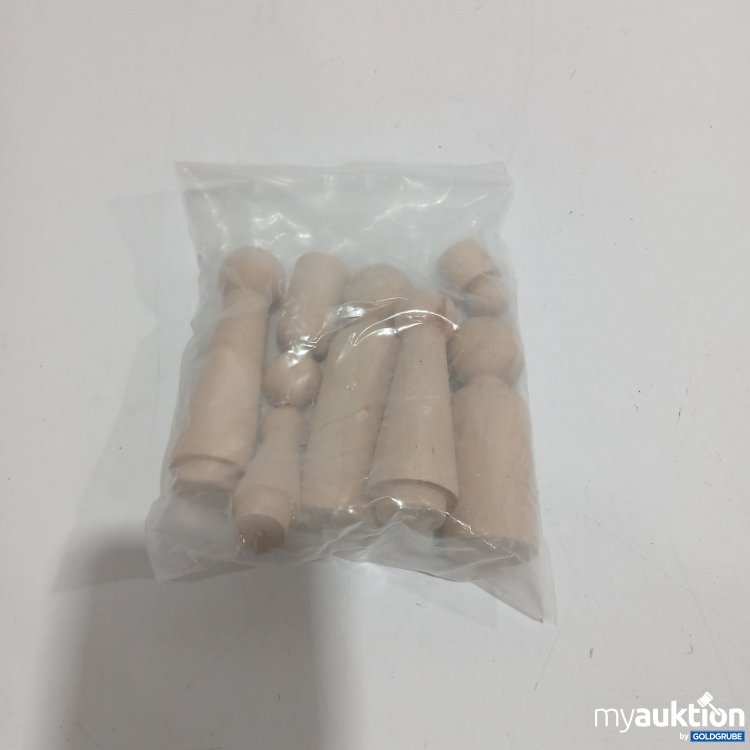 Artikel Nr. 882742: Holzfiguren zum Bemalen 7x