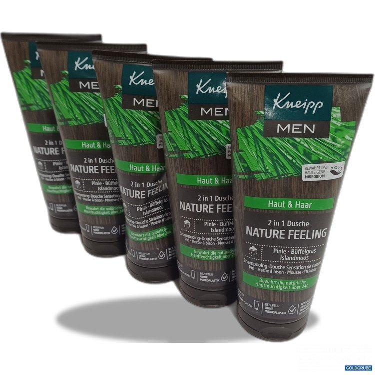 Artikel Nr. 884742: Kneipp Men Duschgel 5x200ml