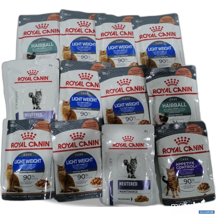 Artikel Nr. 889742: Diverse Royal Canin Sorten12x85g